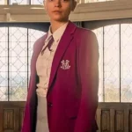 Hall The World Between Us Ruby Bell Maxton Pink Blazer