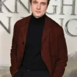 Henry Ashton A Knight of the Seven Kingdoms Leather Blazer