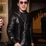 Hudson William Black Blazer