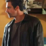 Ibrahim Celikkol To Love to Lose Leather Jacket