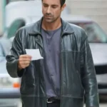 Ibrahim Celikkol To Love to Lose Leather Jacket Black