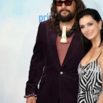 Jason Momoa The Wrecking Crew NY Special Screening Blazer