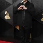 Jelly Roll Grammy Awards Black Jacket