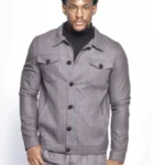 Jibre Hordges Beyond the Gates Bomber Jacket