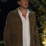 Jimmy Shrinking Brown Cotton Jacket