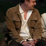 Jimmy Shrinking Brown Jacket