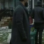 John Sampson Cross Gray Coat