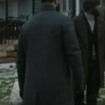 John Sampson Cross S01 Gray Coat