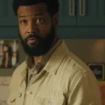 John Sampson Cross S02 Beige Cotton Jacket