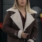 Josslyn Jacks General Hospital Leather Jacket