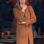 Karen Page Daredevil Born Again Brown Long Coat