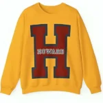 Keke Palmer The Burbs 2026 Yellow Sweatshirt