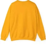 Keke Palmer The Burbs 2026 Yellow Sweatshirt Back