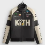 Kith for Pixar Disney Dejan Leather Jacket