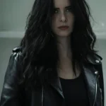Krysten Ritter Daredevil Born Again Leather Jacket