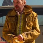 Landman S01 Tommy Norris Brown Jacket