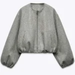 Law and Order SVU S27 Kelli Giddish Grey Jacket