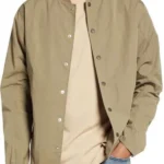 Law and Order SVU Terry Bruno Bomber Jacket