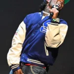 Lil Uzi Vert The Tonight Show Varsity Jacket