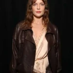 Los Angeles 2026 Tove Lo Leather Jacket