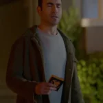 Louis Shrinking Season Green Jacket