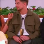 Love Island All Stars Sean Stone Green Jacket