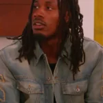 Love Island All Stars Shaq Muhammad Denim Jacket