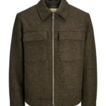 Love Island UK All Stars S03 Sean Stone Zip Jacket