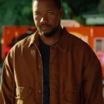 Luke Tennie Shrinking Cotton Jacket