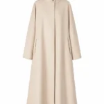 Madison Michelle Beige Coat