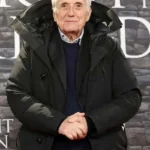 Marco Bellocchio A Knight of the Seven Kingdoms Black Jacket