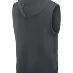 Matt Lafleur Packers Grey Hoodie Back