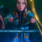 Max Mayfield Stranger Things Tales from 85 Blue Jacket