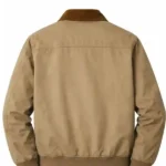 Memory of a Killer Jeff Jacket Back