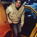 Michael Gandolfini Daredevil Born Again Jacket