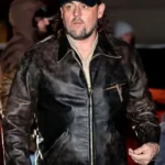 NYC Jeremy Dufrene Leather Jacket