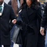 Nikki M James Daredevil Born Again Black Coat