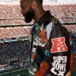 OBJ Super Bowl LX jacket