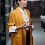 Patience S01 Rhiannon Clements Coat