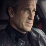 Patrick Dempsey Memory of a Killer S01 Leather Jacket