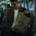 Peter Sutherland The Night Agent Bomber Jacket