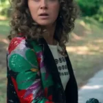 Ponies Twila Floral Blazer