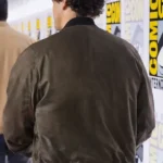 Project Hail Mary Phil Lord Bomber Jacket Back