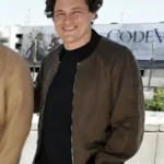 Project Hail Mary Phil Lord Brown Bomber Jacket