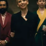 Ready or Not 2 Sarah Michelle Gellar Black Jacket