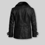 Resident Evil 9 Leon Kennedy Leather Jacket Back