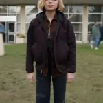 School Spirits Maddie Nears Cotton Jacket