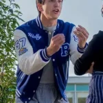 School Spirits Wally Clark Varsity Jacket