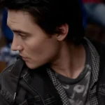 School Spirits Xavier Baxter Denim Jacket