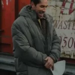 Scott Adkins Reckless 2026 Puffer Coat